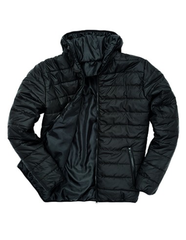 R-R233M-Soft Padded Jacket